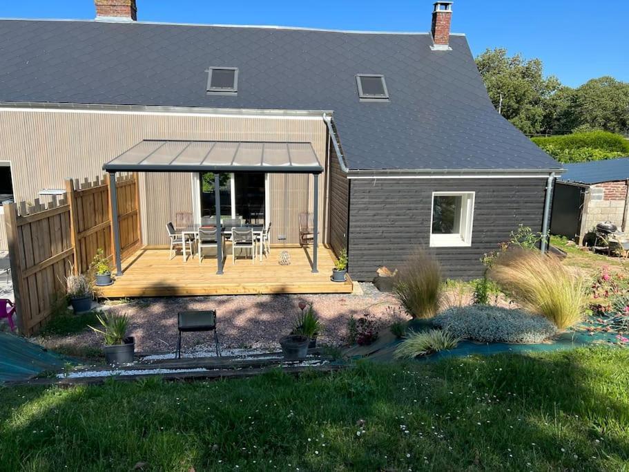 Gite Baie De Somme A 5 Mn De La Mer Chez Nath & Jack Woignarue Екстериор снимка